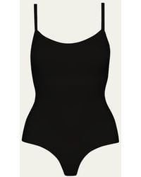 Commando - Zone Smoothing Scoop-Neck Bodysuit - Lyst