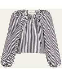 Nackiyé - Grand Bazaar Striped Top - Lyst