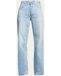 Citizens of Humanity - Annina Straight-leg Trouser Jeans - Lyst