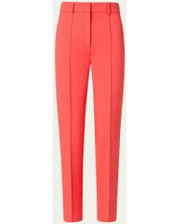 Akris Punto - Tapered Ferry Jersey Pants - Lyst