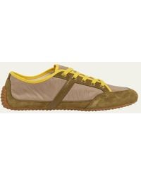 Givenchy - Lace-Up Sneakers - Lyst