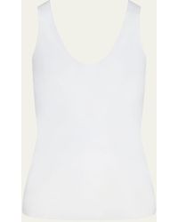 Commando - Whisper Layering Tank - Lyst