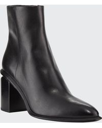 alexander wang anna bootie sale