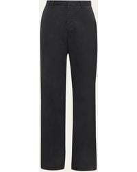 R13 - Trench Trousers - Lyst