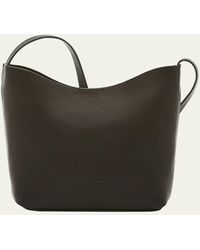 Il Bisonte - Le Laudi Leather Crossbody Bag - Lyst