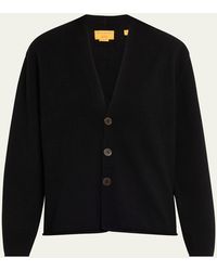 Guest In Residence - Everywear Cashmere Knit Cardigan - Lyst