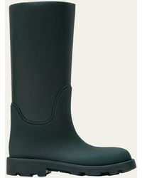 Burberry - Rubber Marsh Boots - Lyst