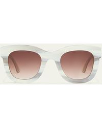 Thierry Lasry - Gambly 7003 Acetate Cat-eye Sunglasses - Lyst