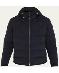Moncler - Cecaud Quilted Down Jacket - Lyst