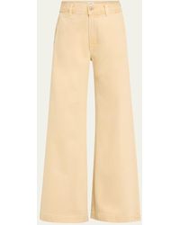 Citizens of Humanity - Beverly Trouser Jeans - Lyst