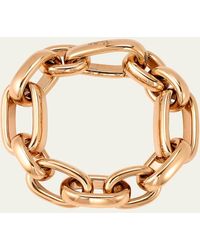 Pomellato - 18K Iconica Bold Chain Link Bracelet - Lyst