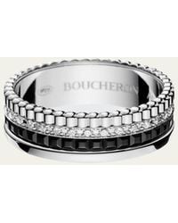 Boucheron - Quatre Small Ring - Lyst