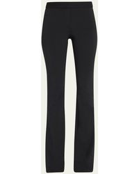Lafayette 148 New York - Waldorf Flare Secco Stretch Pants - Lyst