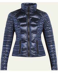 BLANC NOIR - Lightweight Packable Puffer Jacket - Lyst