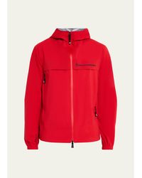 Moncler - Apos;S Shipton Hooded Packable Gore-Tex Shell Jacket - Lyst