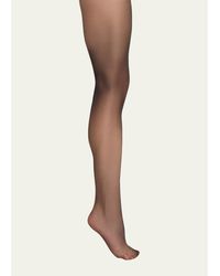 Commando - Essential Control Sheer Microfiber Tights - Lyst