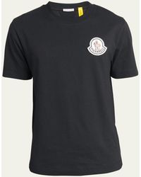 Moncler Genius - Moncler X Pharrell Williams Jersey T-shirt - Lyst
