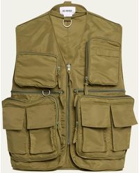 Hed Mayner - Cargo Tactical Vest - Lyst