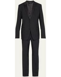 Dolce & Gabbana - Martini Two-piece Tuxedo With Vest - Lyst