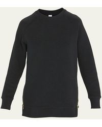 Varley - Manning Raglan Pullover Sweatshirt - Lyst