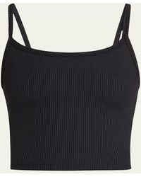 Year Of Ours - Ribbed Bralette Tank Top - Lyst