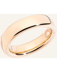 Pomellato - Iconica Rose Gold Bangle Bracelet - Lyst