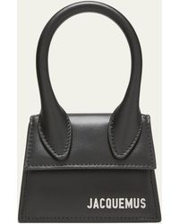 Jacquemus - Le Chiquito Homme Mini Top-handle Bag - Lyst