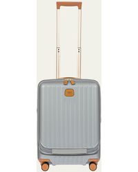 Bric's - Capri 2.0 21" Spinner Luggage With Pocket - Lyst