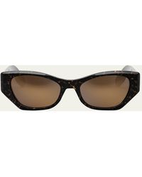 Dior - Lady 95.22 B1i Sunglasses - Lyst