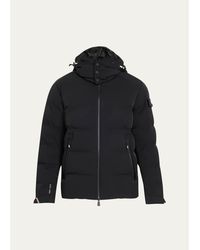 Moncler - Montgetech Hooded Puffer Jacket - Lyst