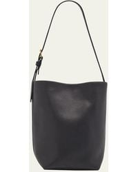 The Row - Park Small Calfskin Tote Bag - Lyst