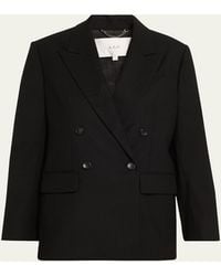 A.L.C. - Calla Oversized Tailored Jacket - Lyst