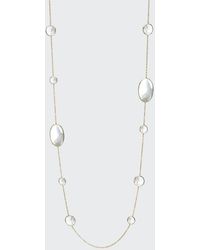 Ippolita - Mother-of-pearl Chain Necklace - Lyst