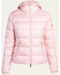 Moncler - Gles Hooded Puffer Jacket - Lyst
