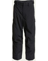Balenciaga - 3b Sports Icon Ski Cargo Pants - Lyst