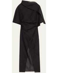 Co. - Parachute Cut Maxi Dress - Lyst
