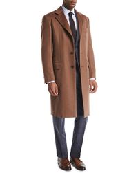 brioni coat