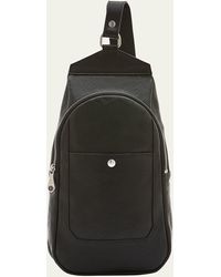 Il Bisonte - Cosimo Leather Single-shoulder Backpack - Lyst