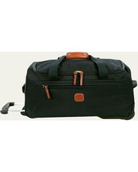 Bric's - Olive X-bag 21" Carry-on Rolling Duffel Luggage - Lyst