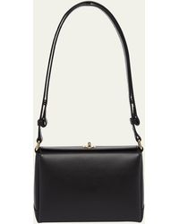 Plan C - Small Leather Shoulder Bag - Lyst