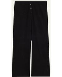 Guest In Residence - Everywear Cashmere Knit Relaxed Pants - Lyst