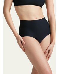Commando - Butter High-Rise Stretch Bikini Briefs - Lyst