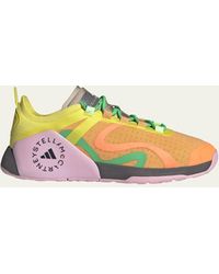 adidas By Stella McCartney - Dropset Colorblock Training Sneakers - Lyst