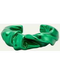 Loewe - Nappa Twist Large Cuff - Lyst