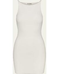 ÉTERNE - Iris Mini Dress - Lyst