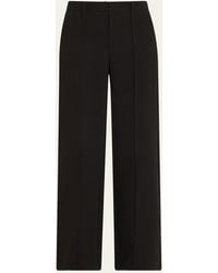 Jonathan Simkhai - Michelle Pintuck Cropped Pants - Lyst
