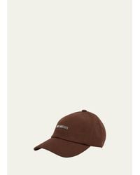 Jacquemus - Baseball Cap - Lyst
