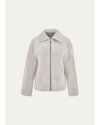 Gorski - Select Shearling Lamb Jacket - Lyst