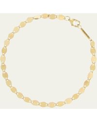 Lana Jewelry - 14k Gold Large Nude Chain Bracelet - Lyst