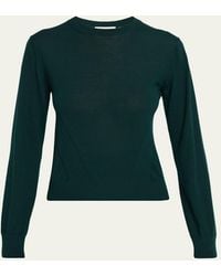 FFORME - Mitchell Merino Wool Crewneck Sweater - Lyst